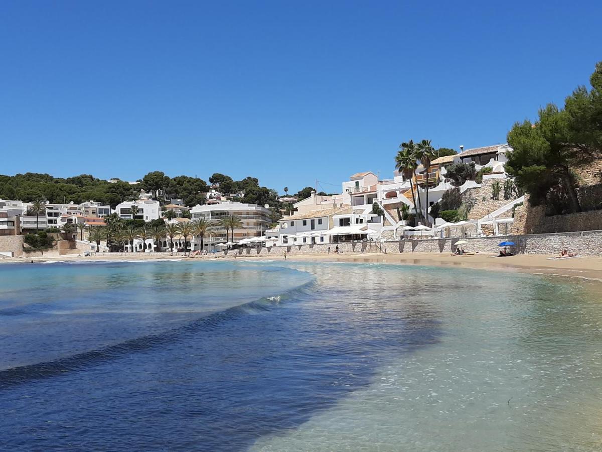 Casita De La Cumbre - Comfortable Holiday Home Near Cala Moraig Benitachell Zewnętrze zdjęcie