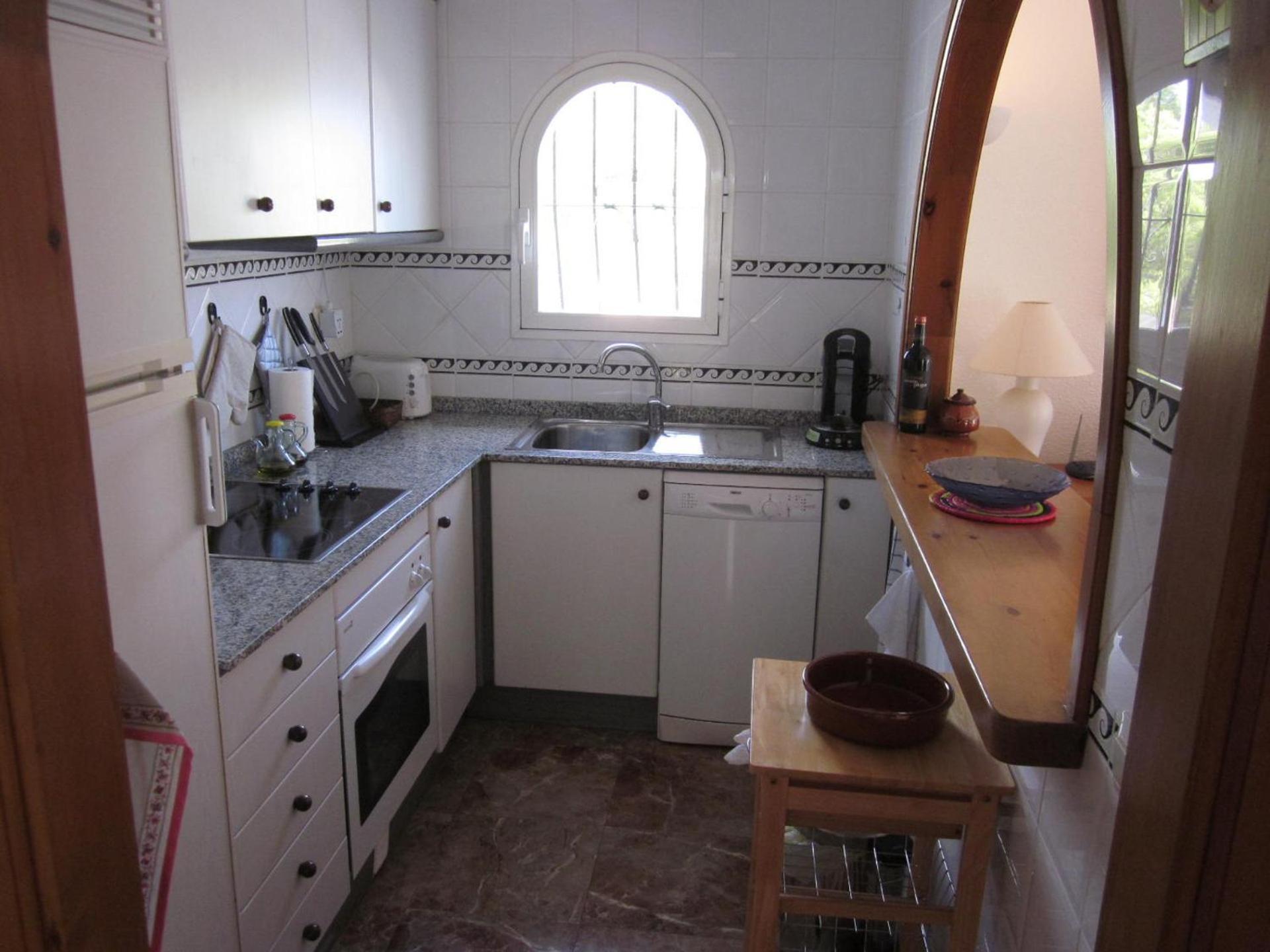 Casita De La Cumbre - Comfortable Holiday Home Near Cala Moraig Benitachell Zewnętrze zdjęcie